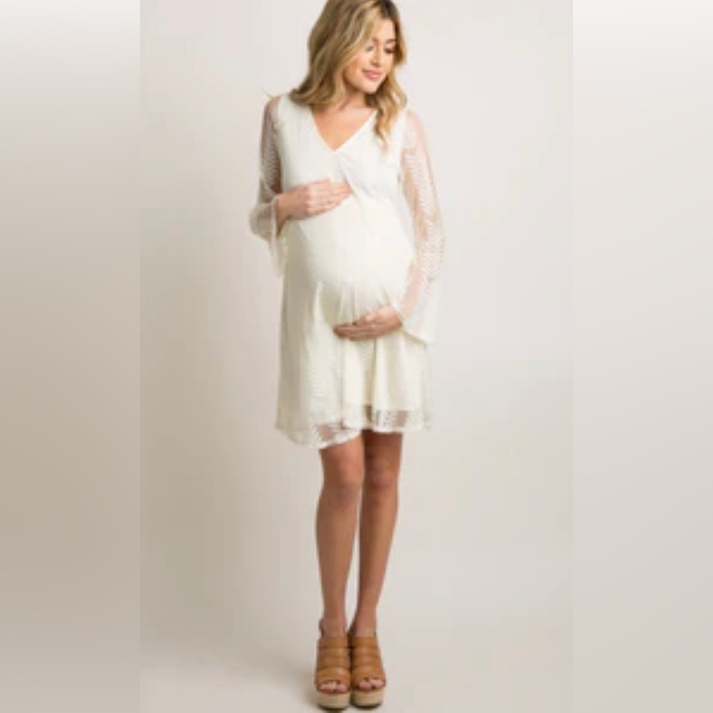 Pinkblush Maternity dress